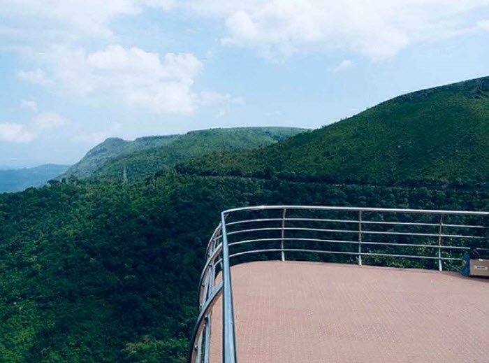 Galikonda View Point